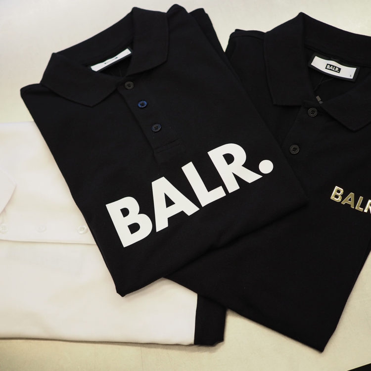 BALR. サイズXS ポロシャツ ※ネットのBALRは偽物にご注意を - ポロシャツ