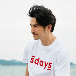 S’DAYS｜爽やかさ抜群のTシャツは夏コーデの主役に！