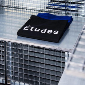 【新登場】パリとニューヨークに拠点を置く大人気ブランド“Études”がバランススタイルで取り扱い決定！！！