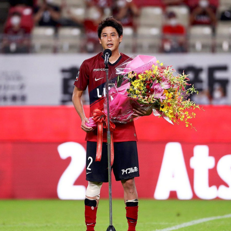現役を引退した内田篤人氏がjfaロールモデルコーチとして就任 バランスタイムズ サッカーのあるファッションライフ