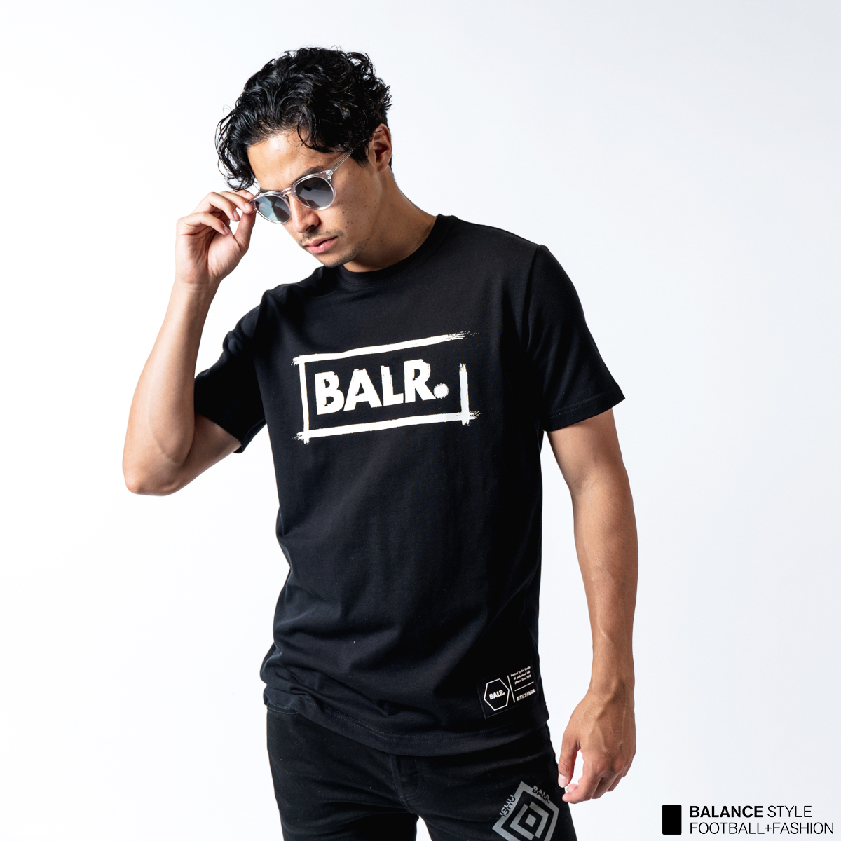 【新入荷】BALR.｜新作ブラックTシャツに注目！20AWアイテムを見逃すな！ – バランスタイムズ | サッカーのあるファッションライフ