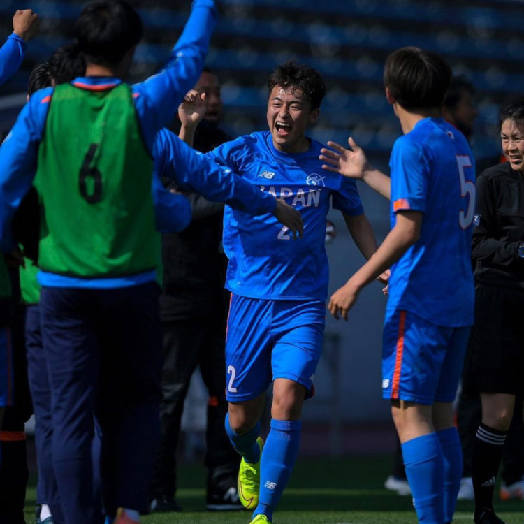 青森山田の選手が魅せた 高校選抜ラストマッチはu 18日本代表候補に3 0で勝利 バランスタイムズ サッカーのあるファッションライフ
