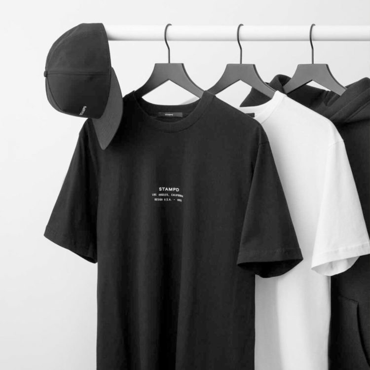 STAMPD Tシャツ