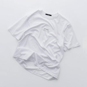 清涼感溢れるデザインTシャツで夏を先取り！おすすめTシャツ3選！