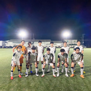 Edo All Unitedでプレーするバランススタイルスタッフ｜休日サッカー日記。VOL.19