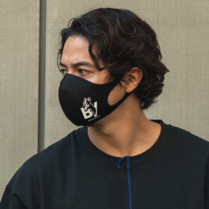 【新登場】「B/ × soccer junky」のコラボレーションマスクが10月15日（金）から発売！
