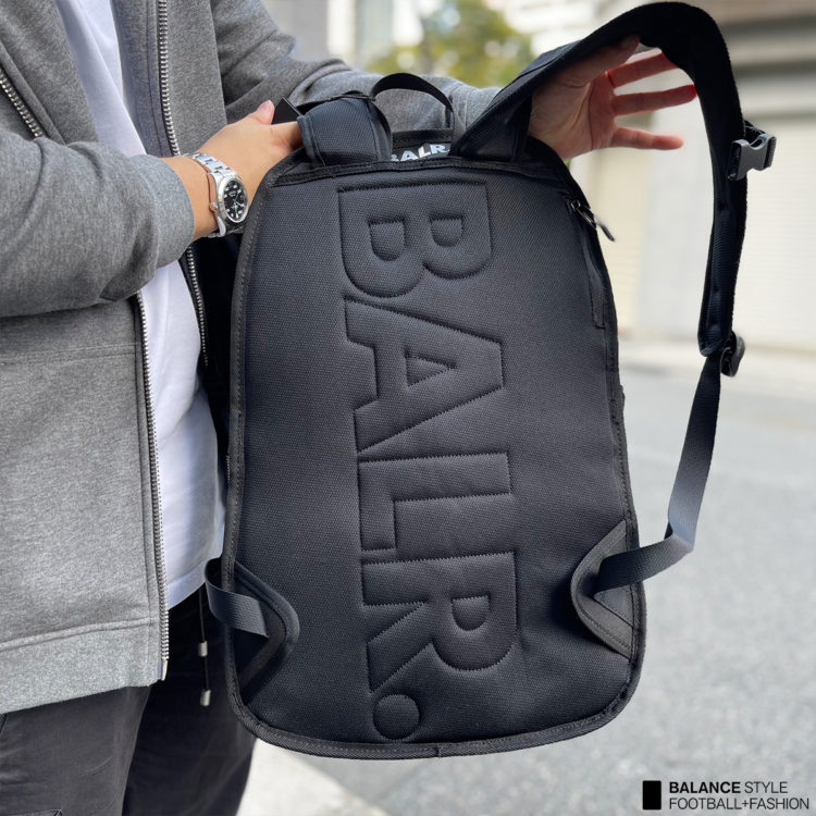 BALR. / バッグ / TRAVEL POLYESTER BACKPACK