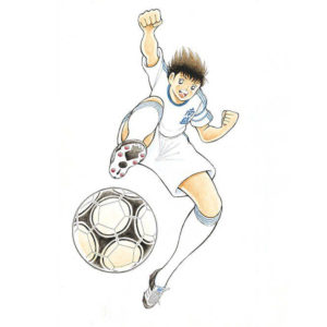 バランススタイルスタッフが選ぶ、お気に入りのサッカー漫画！