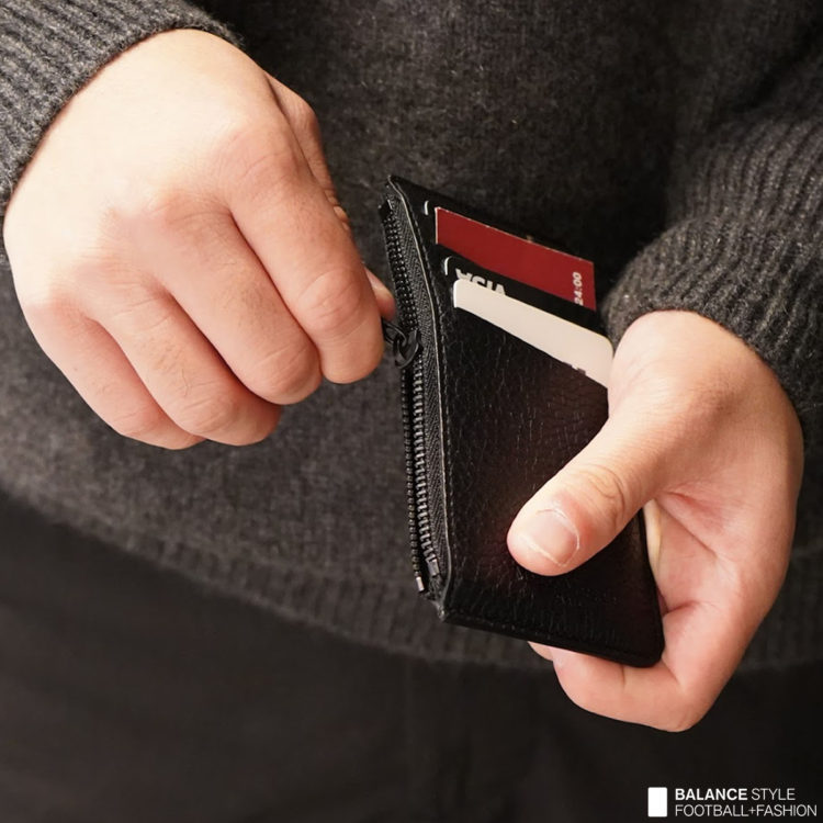 Maison Margielaの三つ折り財布、カードケース、マネークリップをご 