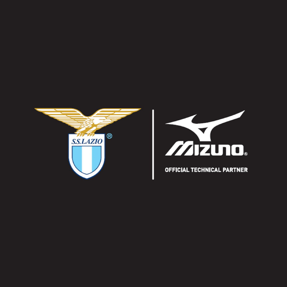 ミズノがセルヒオ ラモスに続いてセリエa ラツィオとスポンサー契約を締結 バランスタイムズ サッカーのあるファッションライフ