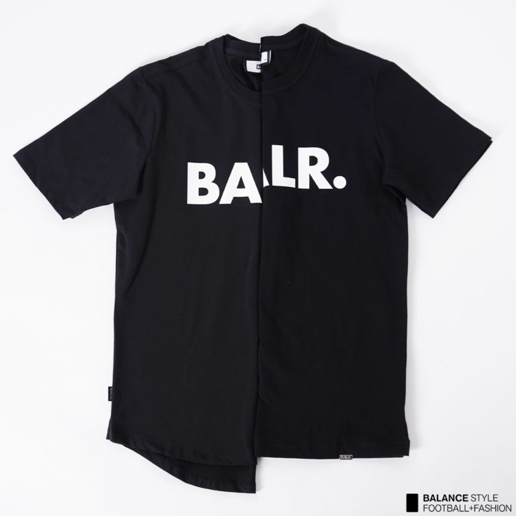 BALR】Q-Series Straight 半袖 Tシャツ 海外にも配送可能 | www.ac-ms