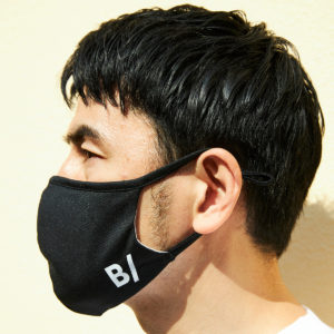 【新登場】B/の新型マスク“ウォッシャブルマスク”が4月19日（火）から全店舗で発売！