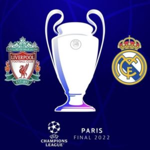 UEFAチャンピオンズリーグ（CL）2021-2022ファイナル！優勝トロフィーはどちらのチームに！？