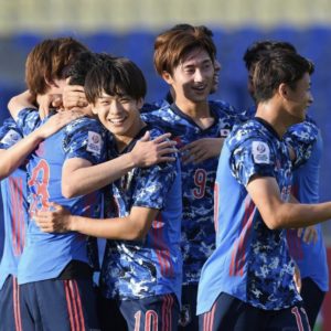 U-23日本代表 日韓対決を制しアジア杯4強入り！準決勝の相手はウズベキスタン代表！