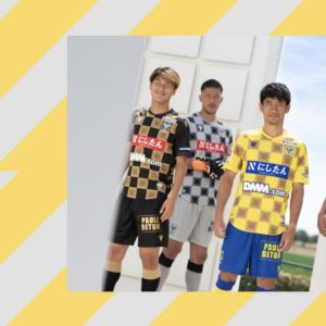 シント＝トロイデンVV2022-23シーズンのユニフォームを日本のセレクトショップ・BEAMSが手掛ける、スポーツカルチャーをプロデュースするプロジェクト「BEAMS SPORTS」とコラボ！