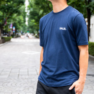 先行予約受付中のBALR.22AWコレクションからワンポイントロゴが魅力のTシャツを紹介！