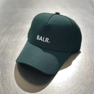 【新入荷】大人気 “BALR.”より23SSの新作CAP が入荷！