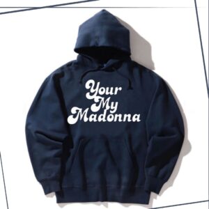 【新登場】海外からも人気沸騰中の「ケーエムビー（KMB）」新“Your My Madonna”フーディーが登場！
