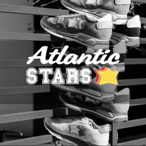 あの伝説のスニーカーが再び！イタリア発の「アトランティックスターズ（Atlantic STARS）」が登場！！