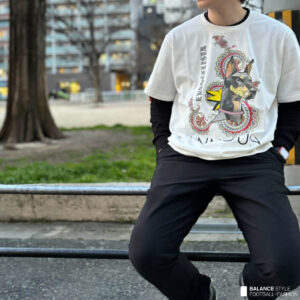 “エバンジェリスタxアンノウン”のドーベルマンTシャツをご紹介！4/7(日)の期間限定アイテムが大阪店にも登場。